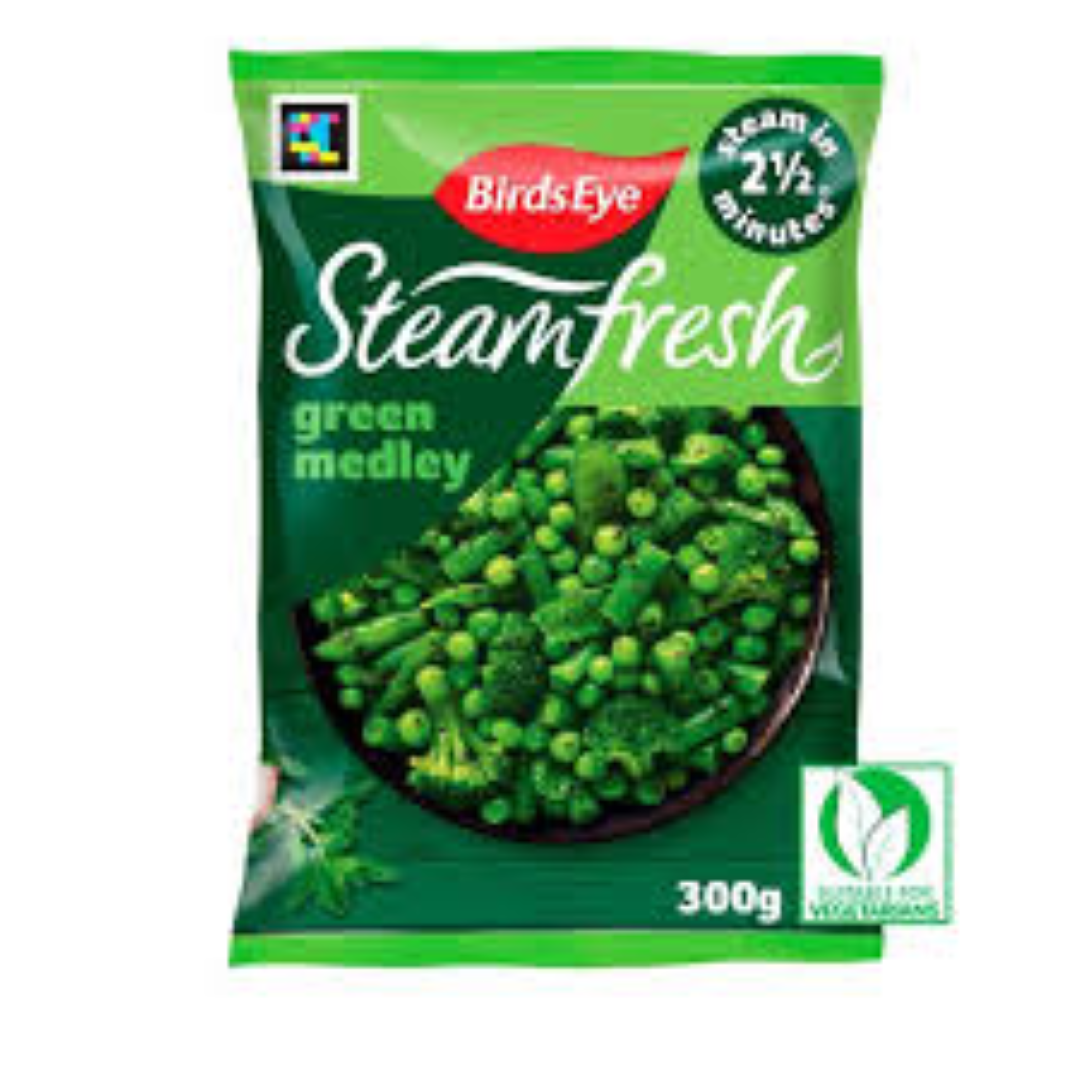 TAYSTEE BIRD EYE GREEN 400G